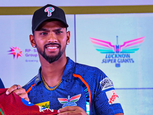 IPL 2024 LSG vs PBKS That s why KL Rahul stepped down from captaincy - Nicholas Pooran