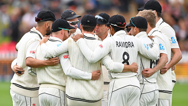 NZ vs AUS Everyone remembers India in New Zealand vs Australia 1st Test
