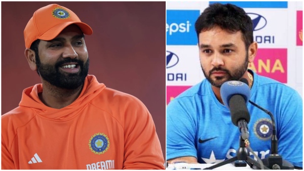 Parthiv Patel Recalls Rohit Sharma support Hardik Pandya and Jasprit Bumrah for their initial career
