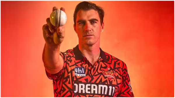 Are SRH fans ready I wanna Show real aggressiveness - Pat Cummins