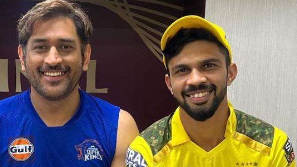 Ruturaj Gaikwad the new captain for Chennai Super Kings for IPL 2024