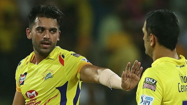 IPL 2024 I get confused where to see MS Dhoni or Ruturaj- Deepak Chahar
