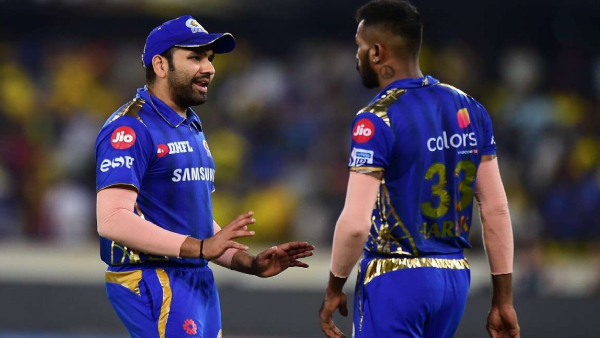 IPL 2024 Rohit Sharma Hardik Pandya fans beat badly in Ahmedabad stadium