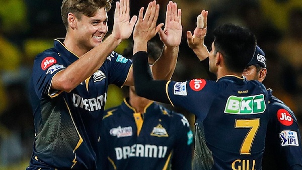 IPL 2024 Gujarat Titans Captain Shubman Gill fined 12 lakh for slow over rate in CSK match