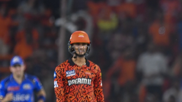 SRH vs MI Abhishek Sharma Credits Conversation with Brian Lara for Boost