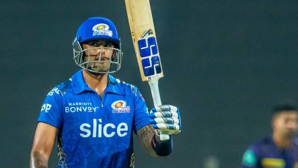 A good news for Suryakumar Yadav who is suffering for Fitness clearance