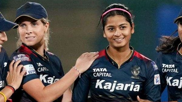 Shreyanka Patil Virat Kohli actually knows my name