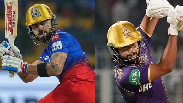 IPL 2024 KKR skipper Shreyas Iyer little bit confused at the toss time against RCB