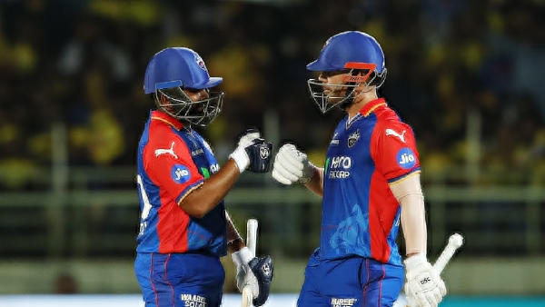 DC vs CSK IPL 2024 Rishabh Pant and David Warner power Delhi to 191 5