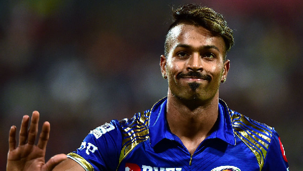 I treat World Cup as my child - Hardik Pandya