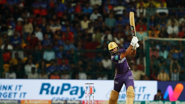 RCB vs KKR Sunil Narine Venkatesh Iyer take Kolkata to a convincing win in IPL 2024