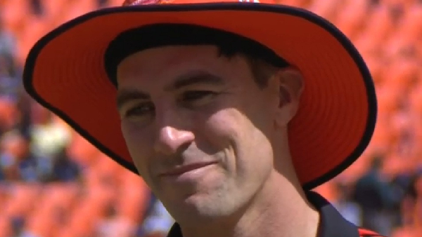 Sunrisers Hyderabad won the toss and chose to bat