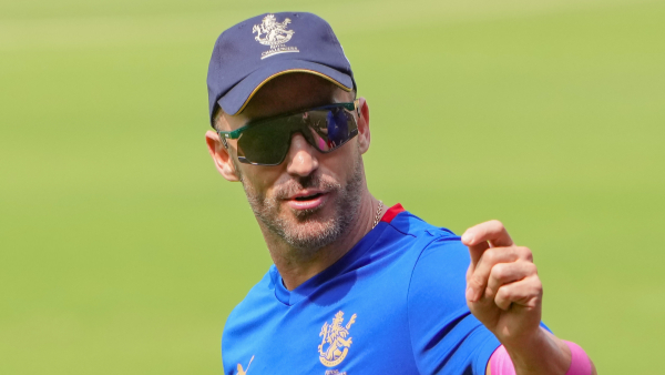 Faf du Plessis says Sunil Narine and Phil Salt broke the game in first six overs after KKR beat RCB Faf du Plessis says Sunil Narine and Phil Salt broke the game in first six overs after KKR beat RCB