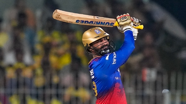 Dinesh Karthik power
