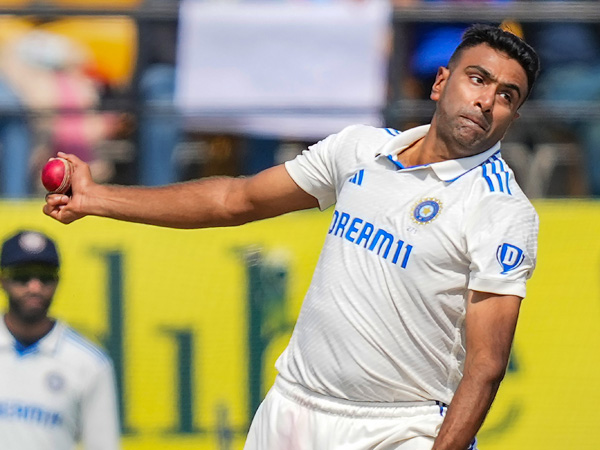 IND vs ENG R Ashwin on fire England are losing consecutive wickets