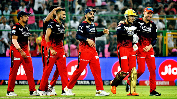 IPL 2024 RCB drop major hint of name change ahead of IPL 17 Season IPL 2024 RCB drop major hint of name change ahead of IPL 17 Season