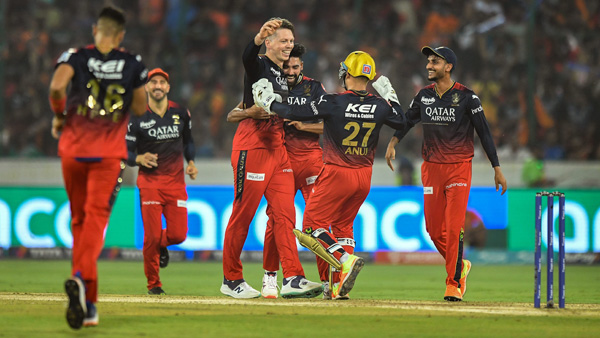 Scary to imagine New tension for RCB fans Scary to imagine New tension for RCB fans