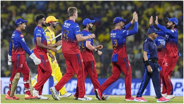 IPL 2024 CSK vs RCB Memes flooded against the Royal Challengers after they lost the opener IPL 2024 CSK vs RCB Memes flooded against the Royal Challengers after they lost the opener