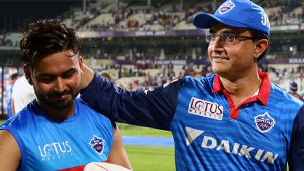 IPL 2024 Rishabh Pant had Fitness test on that day if he passes - Sourav Ganguly