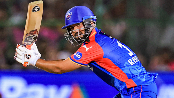 IPL 2024 Rishabh Pant Frustrated After Being Dismissed By Yuzvendra Chahal During RR vs DC Match
