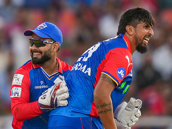 Rishabh Pant says Ishant Sharma Injury cost DC against PBKS in IPL 2024