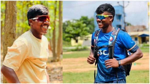 IPL 2024 Gujarat Titans s Rs 3 6 Cr Robin Minz meets with a bike accident