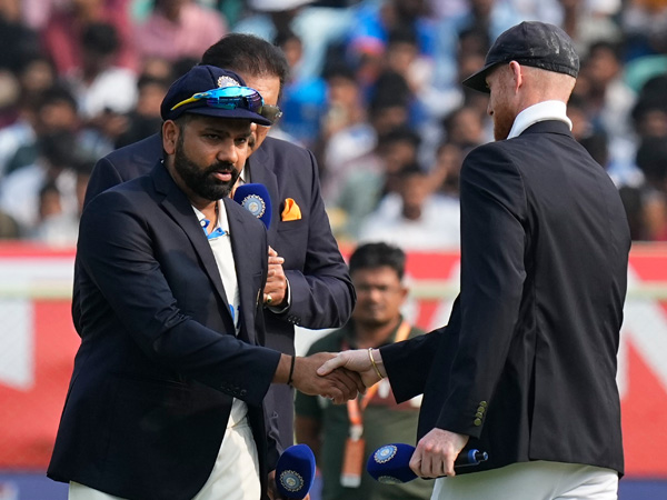 IND vs ENG That s why we dropped Rajat Patidar- Rohit Sharma