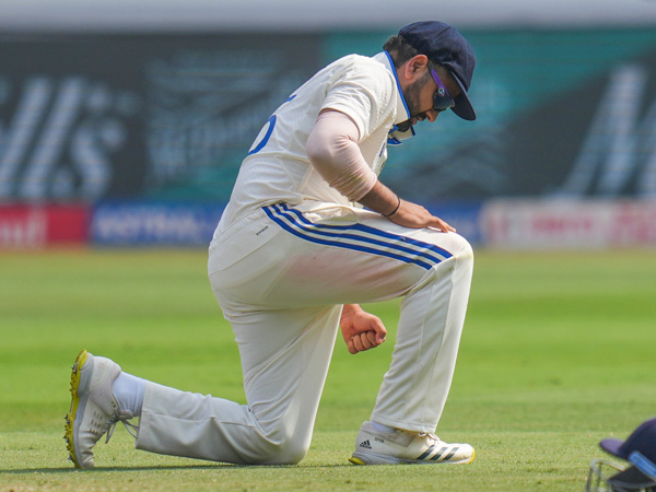 IND vs ENG Rohit Sharma has not taken the field on Day 3 - BCCI