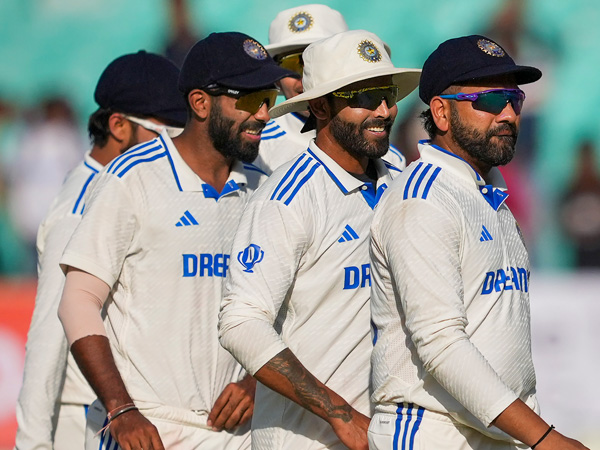 IND vs ENG Rohit Sharma becomes the 1st captain in 112 years to win a Test series by 4-1 after 0-1