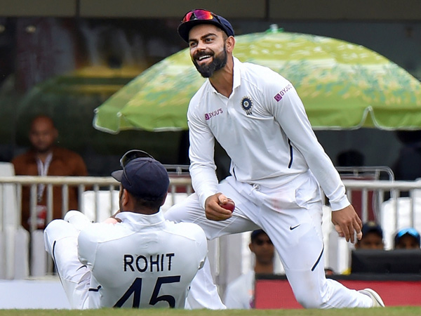 Rohit Sharma Unstoppable Surpasses Virat Kohli in ICC Rankings