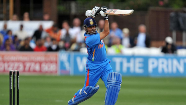  On this day Sachin Tendulkar made 98 runs against pakistan