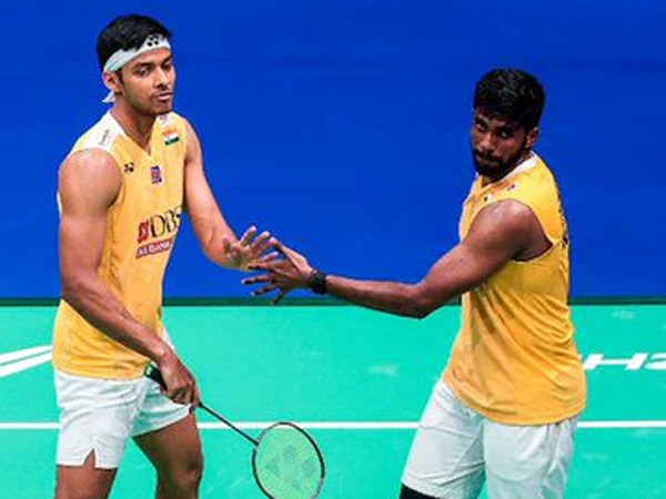 French Open 2024 Satwik-Chirag Lakshya Sen and Treesa-Gayatri win Ashwini-Tanisha Priyanshu loses