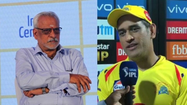 CSK CEO Reveals Got to Know Of The Captaincy Handover Decision of MS Dhoni Just Before The photoshoot