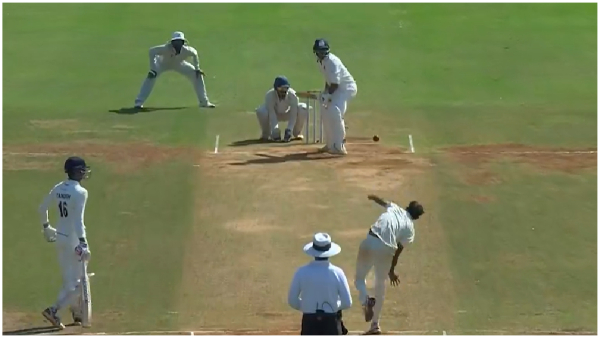 Ranji Trophy Shardul Thakur hits maiden FC hundred in Mumbai vs Tamil Nadu semis