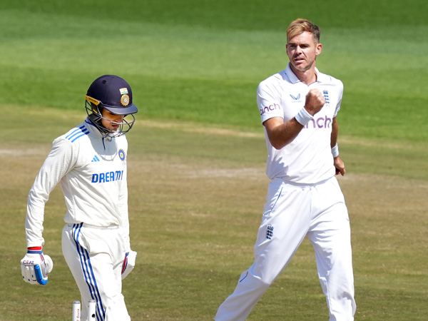 Shubman Gill refuses to reveal chat with James Anderson after mighty six in IND vs ENG 5th Test