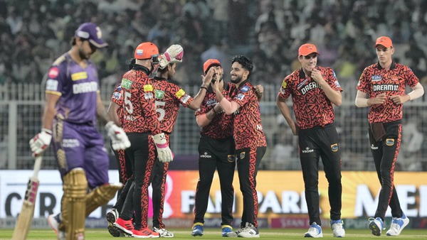 IPL 2024 KKR vs SRH first time in T20 cricket history 52 runs were scored in the 19th over across the two innings