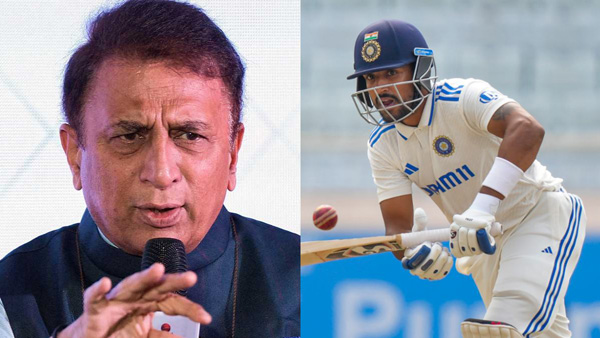 IND vs ENG Dhruv Jurel It does not make any sense - Sunil Gavaskar