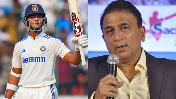 Sunil Gavaskar comments on Yashasvi Jaiswal - who listens to anyone when one is in his 20s