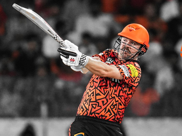 IPL 2024 Travis Head smashes fastest fifty as SRH Scored Best Powerplay in the IPL history