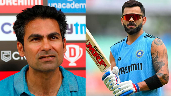 Mohammad Kaif If you know only that about Virat Kohli then No tension Mohammad Kaif If you know only that about Virat Kohli then No tension