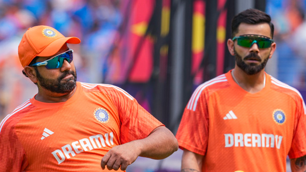 Virat Kohli is supported by Rohit Sharma Why Jay Shah involving in selection- Former cricketer Kirti Azad