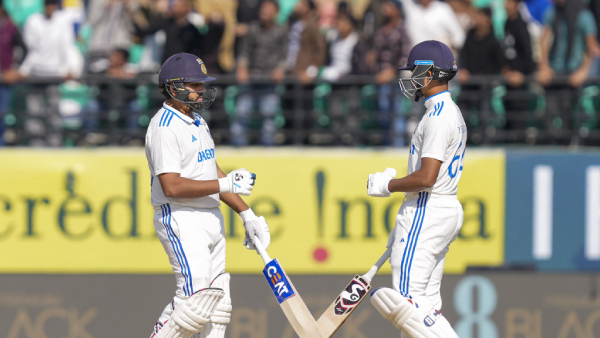 Yashasvi Jaiswal becomes the quickest Indian to score 1000 Test runs