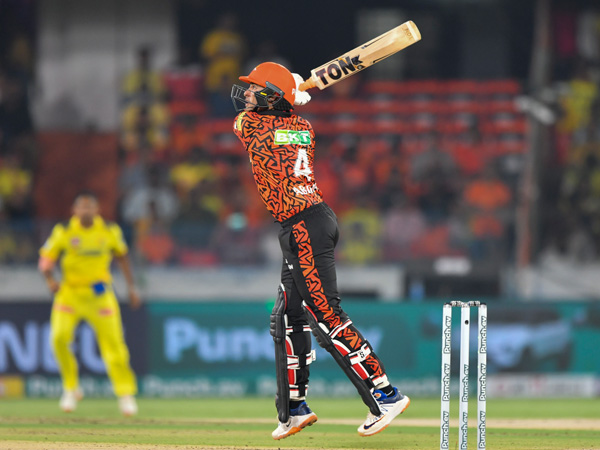 IPL 2024 SRH vs CSK I would not want to be bowling to Abhishek Sharma says Pat Cummins