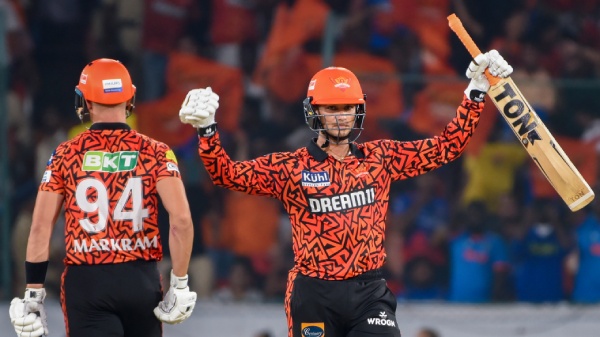 IPL 2024 CSK vs SRH Sunrisers Hyderabad top with 108 sixes so far