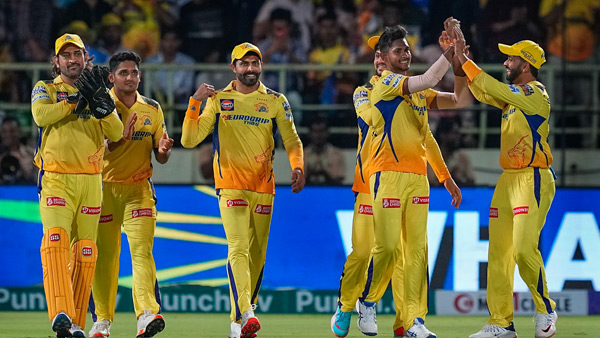 CSK Playing XI vs SRH Mustafizur Rahman Out and Mukesh Choudhary In