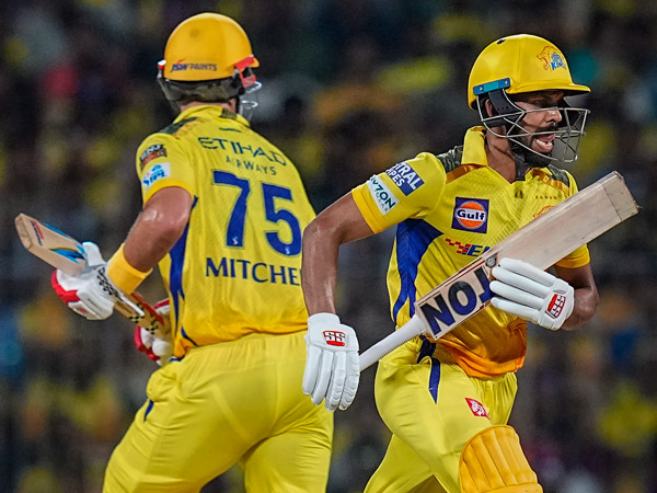 IPL 2024 Ravindra Jadeja and Ruturaj Gaikwad end Kolkata s unbeaten streak with dominant win IPL 2024 Ravindra Jadeja and Ruturaj Gaikwad end Kolkata s unbeaten streak with dominant win