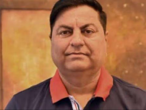 AIFF Suspends Executive Member Deepak Sharma for Alleged Physical Assault on Women Footballers