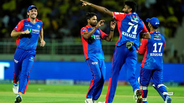 DC Playing XI vs KKR for IPL 2024 Kuldeep Yadav likely to replace Rasikh Salam