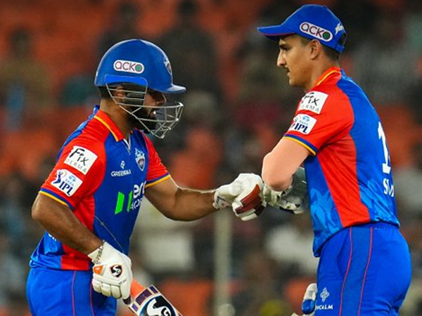GT vs DC Delhi Capitals Triumph Over Gujarat Titans