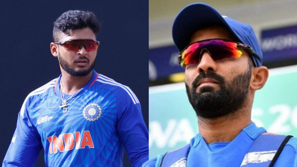 T20 World Cup Squad Announcement Disappointment for Dinesh Karthik and Riyan Parag